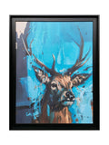 The Art Group Echoes of Solitude framed canvas 68x88cm, UK version