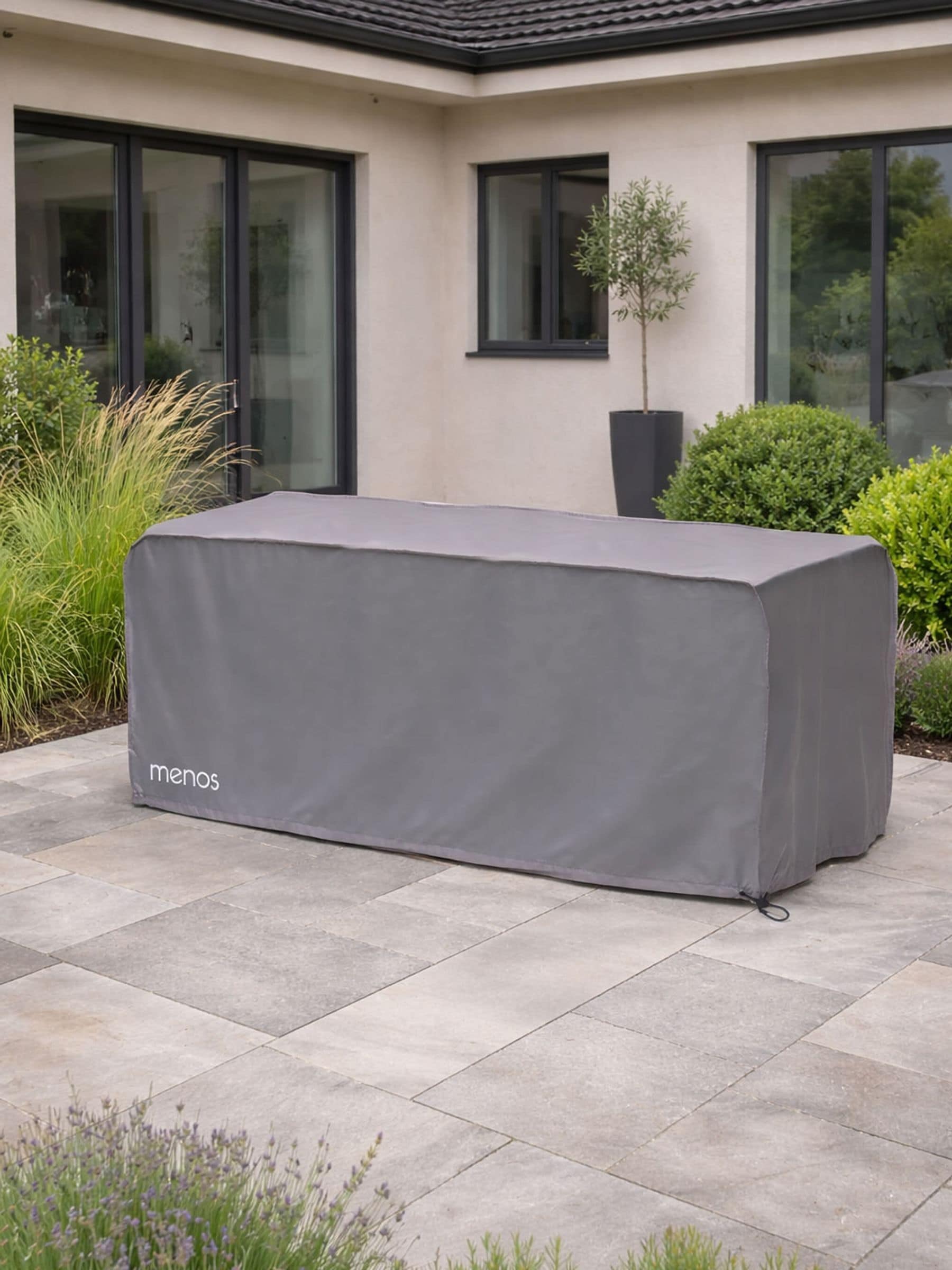Kettler Versa Corner Lounge cover - British product