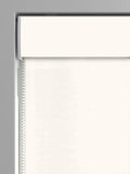 Bluebellgray teal ombre made to measure roman blind, imported from the UK