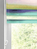 Bluebellgray Atlantic Hebrides roman blinds made to measure British product