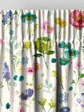 Bluebellgray Spring Tetbury floral made to measure curtains, UK version