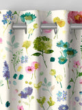 Bluebellgray Spring Tetbury floral made to measure curtains, UK version