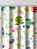Bluebellgray Spring Tetbury floral made to measure curtains, UK version