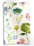 Bluebellgray Spring Tetbury floral made to measure curtains, UK version