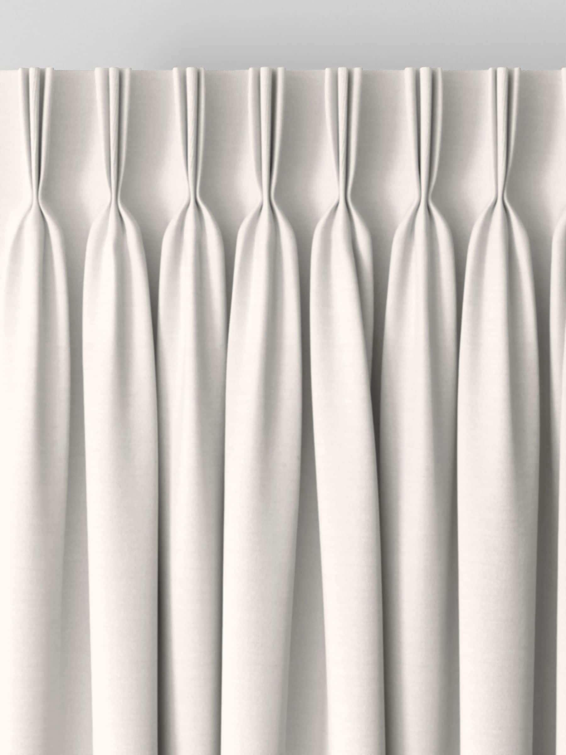 Bluebellgray Ombre curtains in teal - British product