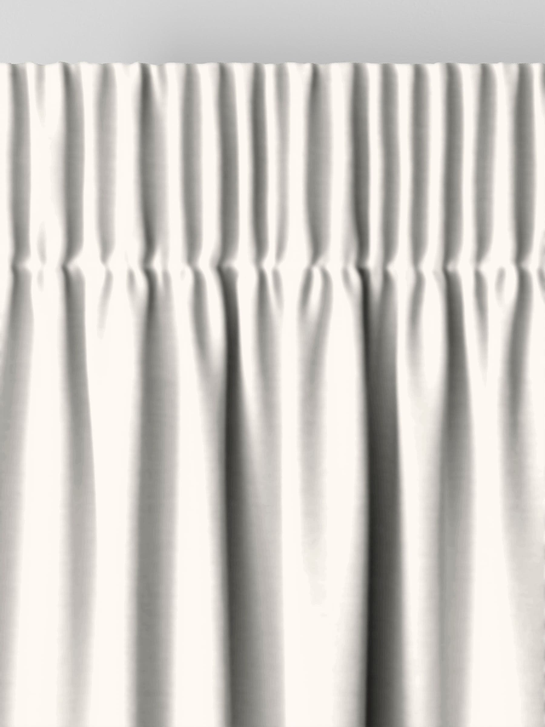 Bluebellgray Ombre curtains in teal - British product
