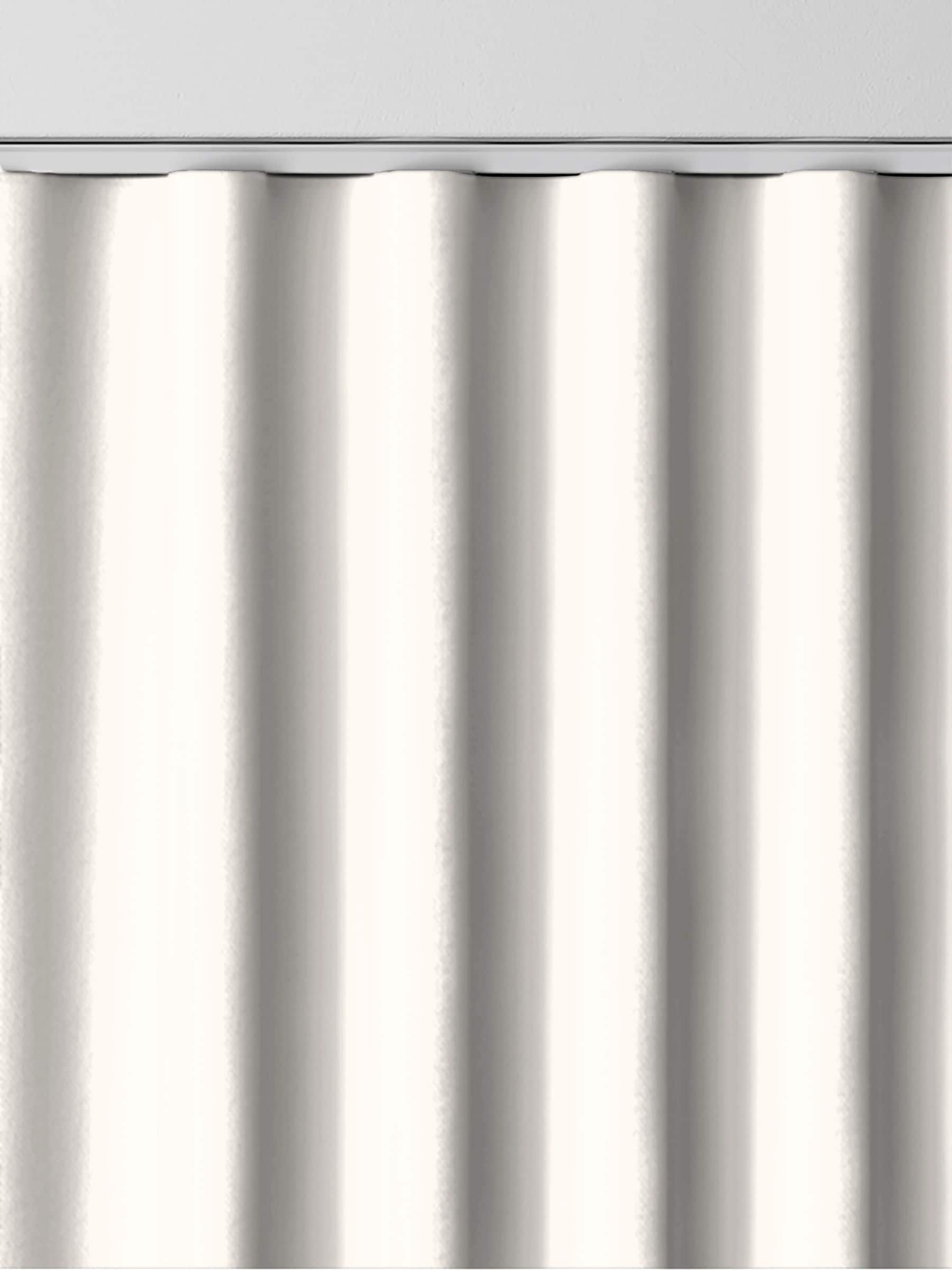 Bluebellgray Ombre curtains in teal - British product