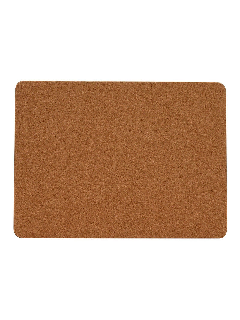 Widdop Christmas placemats with Highland cow set of 4 - British product