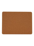 Widdop Christmas placemats with Highland cow set of 4 - British product