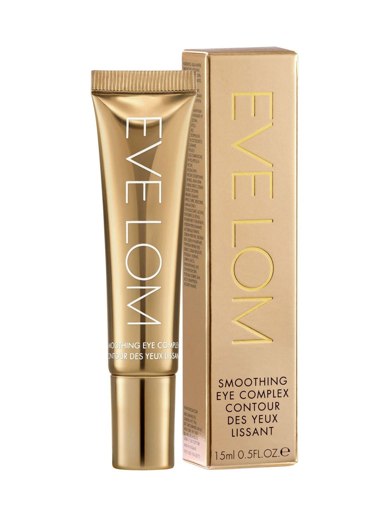 EVE LOM Time Retreat eye cream peptide infusion - British product