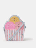 Angels by Accessorize silver ice cream sundae bag, UK version