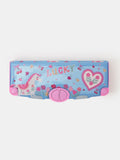 Angels by Accessorize pink cowboy pop out pencil case - British product