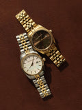 Carrie Elizabeth Luna watch mother of pearl dial 30mm, UK version