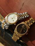 Carrie Elizabeth Luna watch mother of pearl dial 30mm, UK version