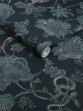 Graham & Brown Twilight Eternal Weave wallpaper 10m (British brand)
