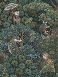 Graham & Brown Treetop Troop jungle wallpaper 10m roll - British product