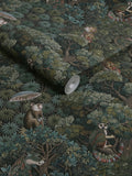 Graham & Brown Treetop Troop jungle wallpaper 10m roll - British product
