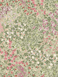 Graham & Brown Sage Painterly Flora 10M Wallpaper