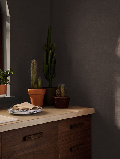Next Graham & Brown Hazel Haptic Whispering Dune Wallpaper 10m x 52cm- Buy online at McGrocer
