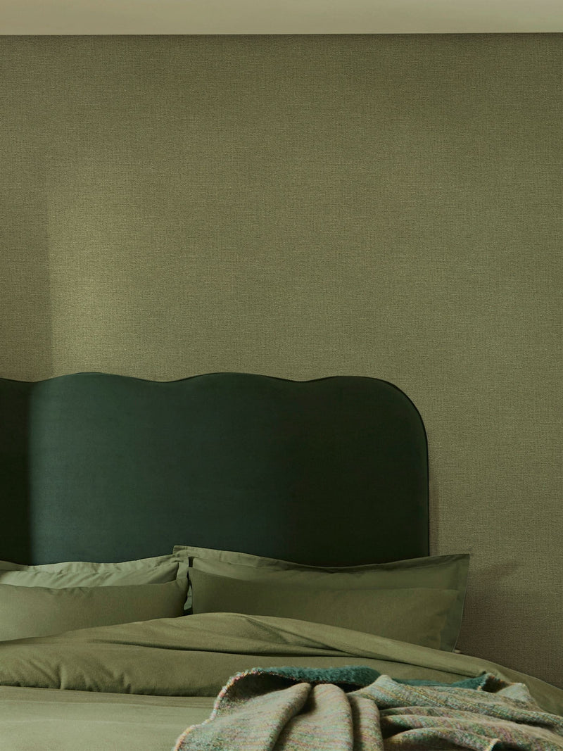 Graham & Brown Hazel Haptic Whispering Dune Wallpaper 10m x 52cm
