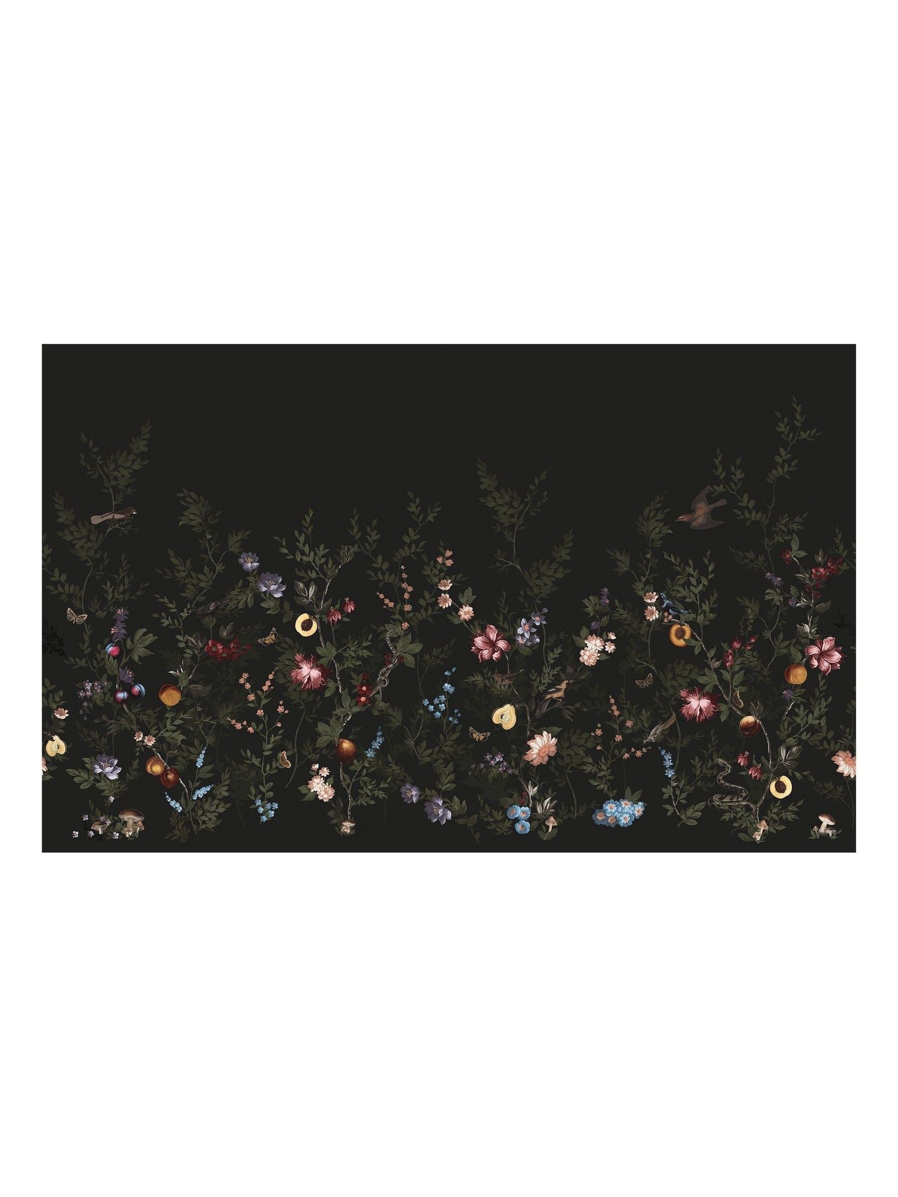 Graham & Brown Night Allurium mural 4mx2.5m, imported from the UK