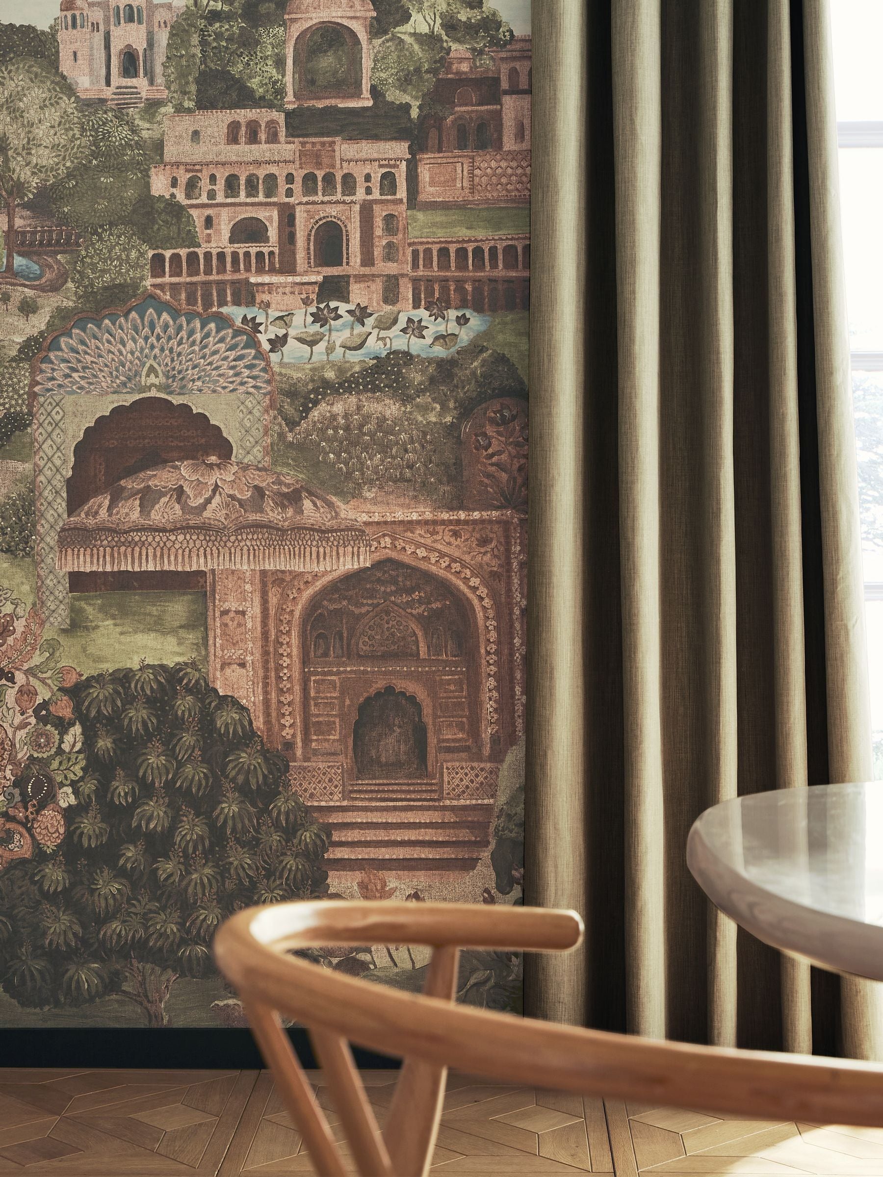 Graham & Brown Lost City mural 4m x 2.5m - British product