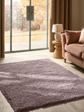 Mink Brown Premium Cosy Twist Rug
