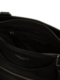 Pure Luxuries London brown Mooki leather handbag 24x32cm - British product