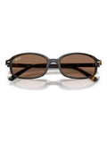 Ray-Ban Mini Sam Irregular Kids Sunglasses Pink
