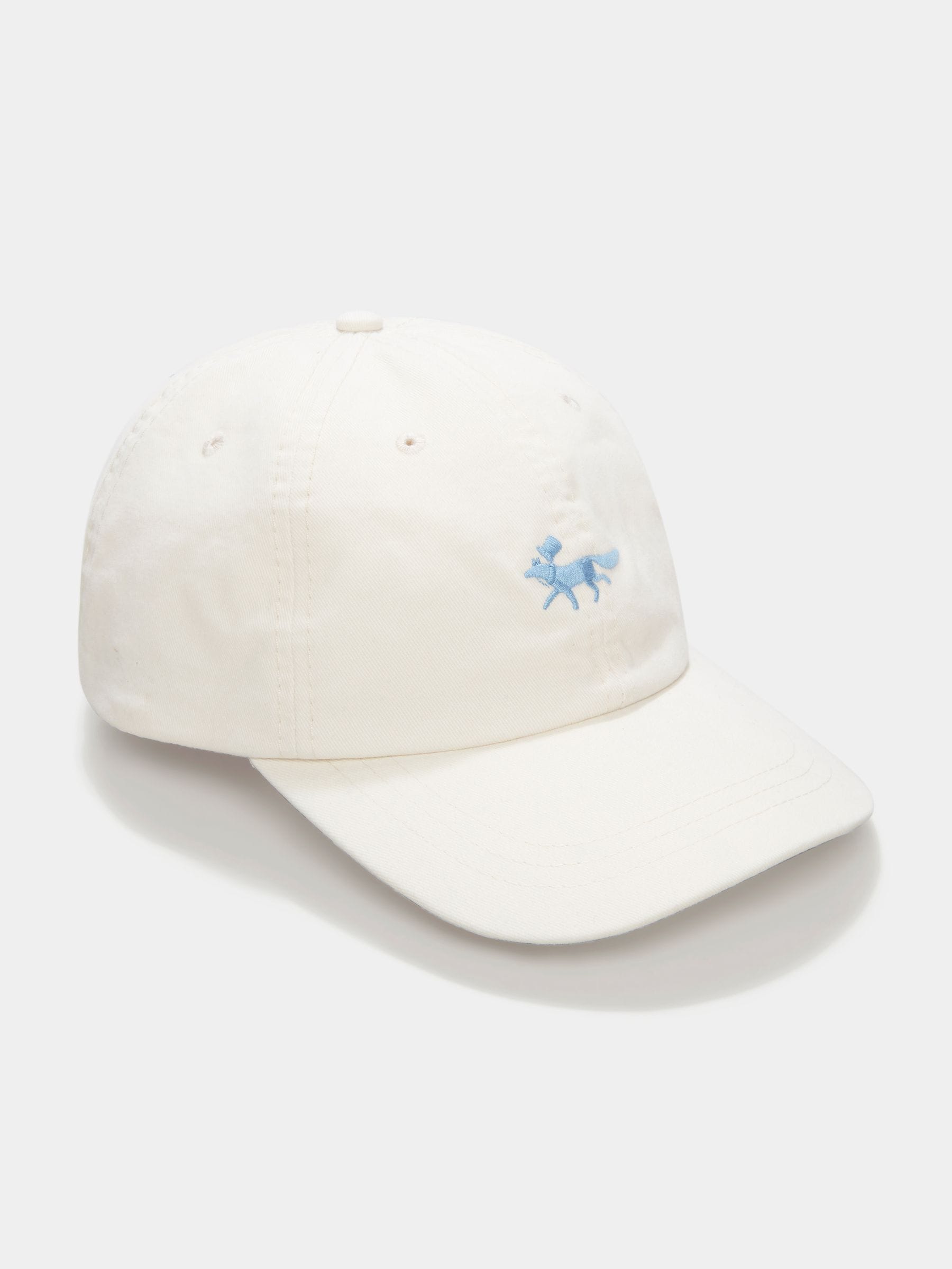 Aubin Arnside cap in washed twill fabric, imported from the UK