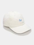 Aubin Arnside cap in washed twill fabric, imported from the UK