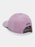 Aubin Dearne cord cap with cotton fabric (British brand)