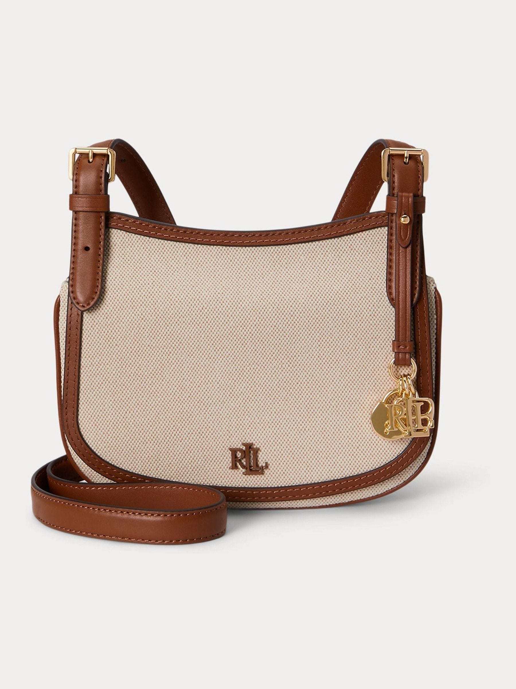 Lauren Ralph Lauren Marcy cross-body bag medium - British product