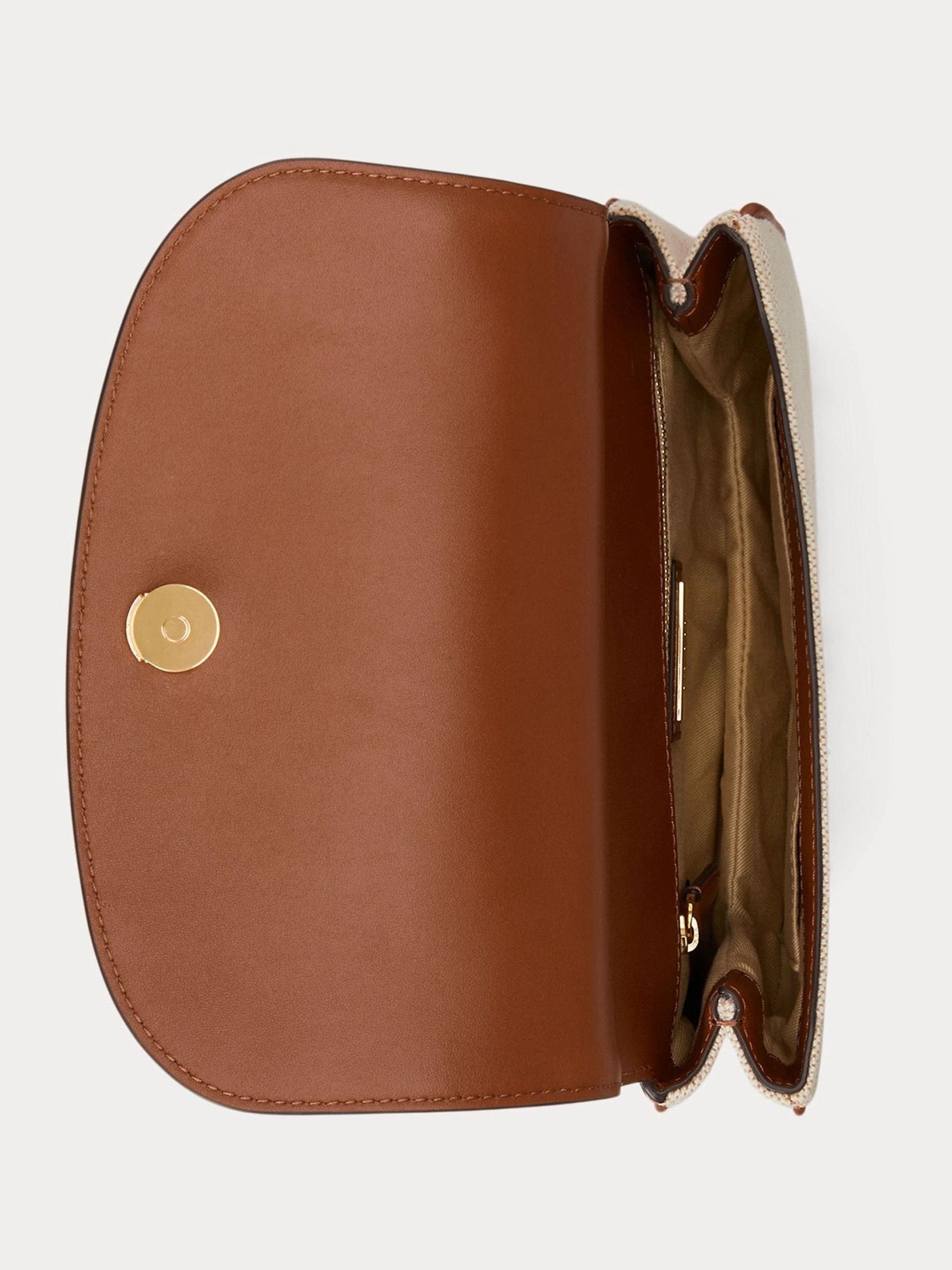 Lauren Ralph Lauren Marcy cross-body bag medium - British product