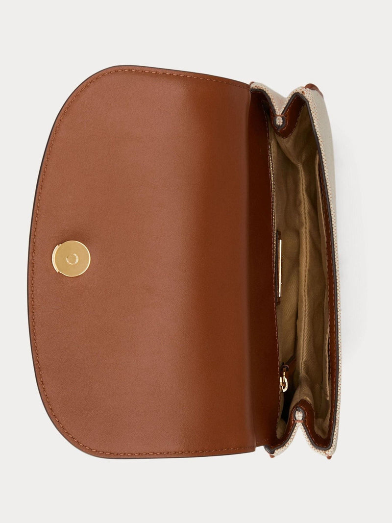 Lauren Ralph Lauren Marcy cross-body bag medium - British product