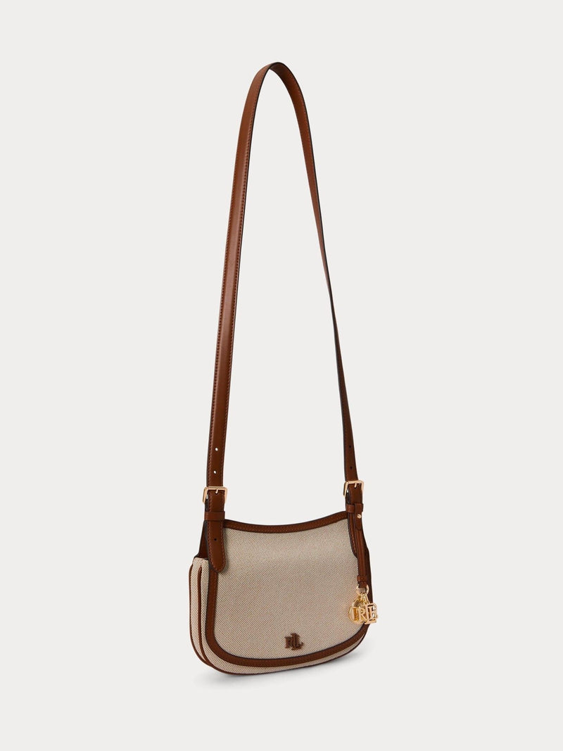 Lauren Ralph Lauren Marcy cross-body bag medium - British product