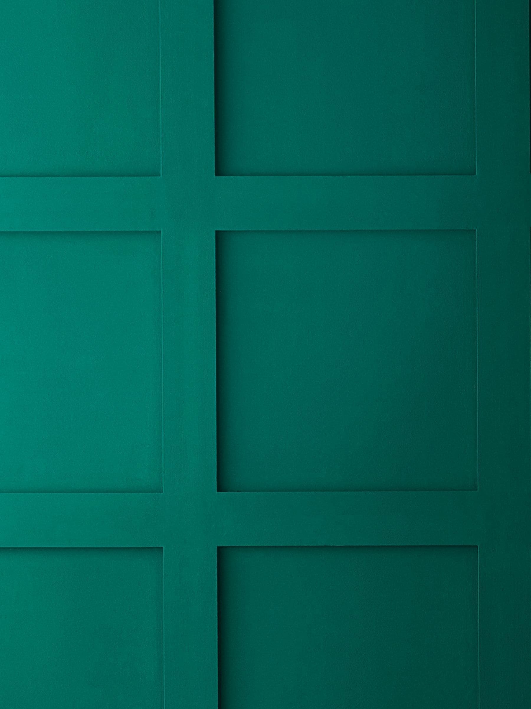 Graham & Brown Bessie matt emulsion paint in green (British brand)