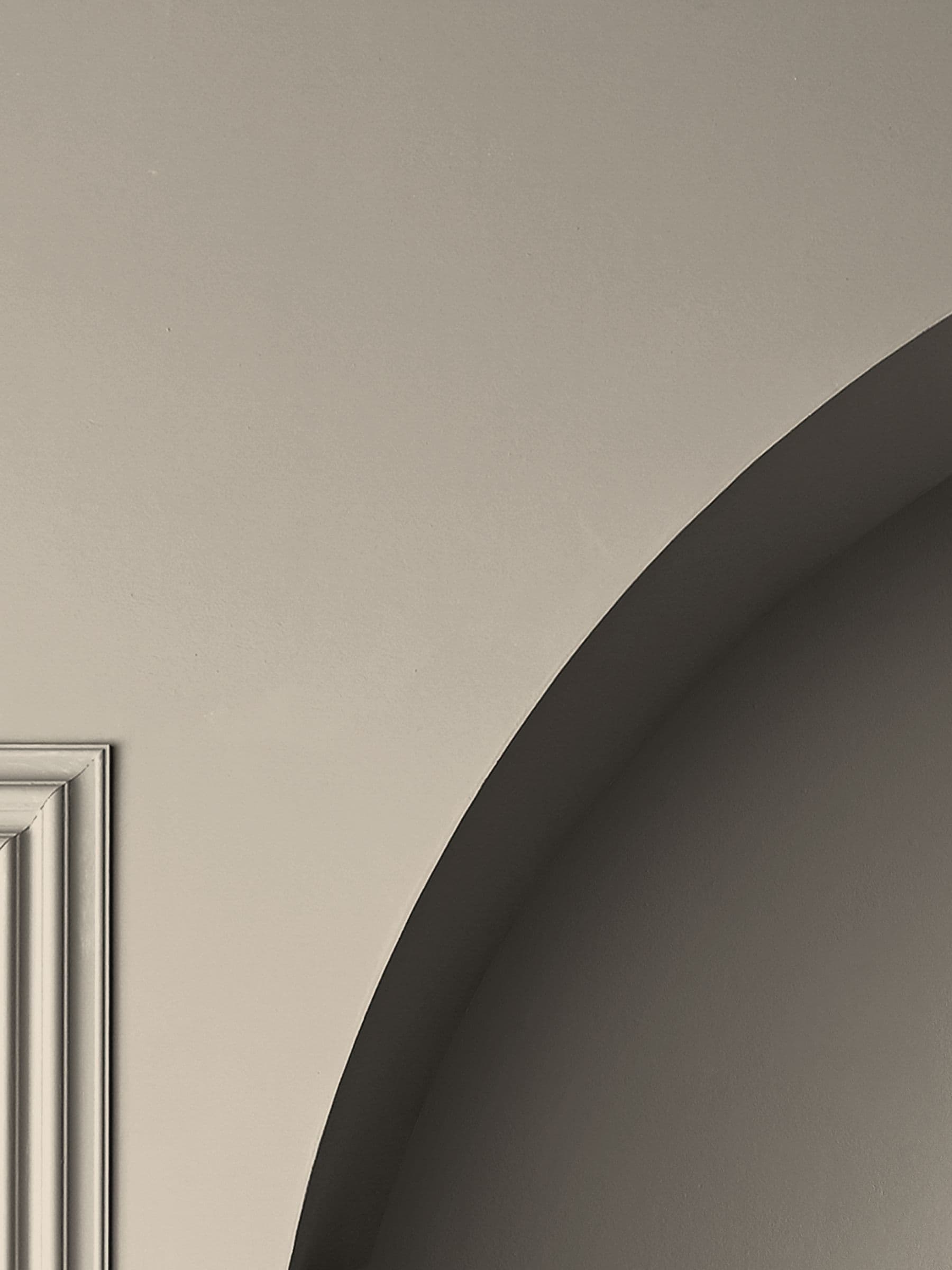 Graham & Brown Buttercream matt emulsion paint (British brand)