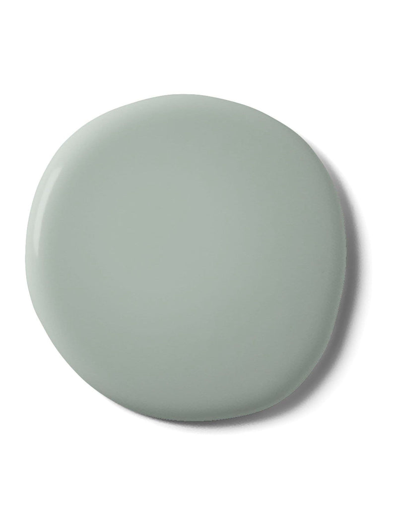 Graham & Brown Magnol Resistance Matt Emulsion paint sage green, imported from the UK