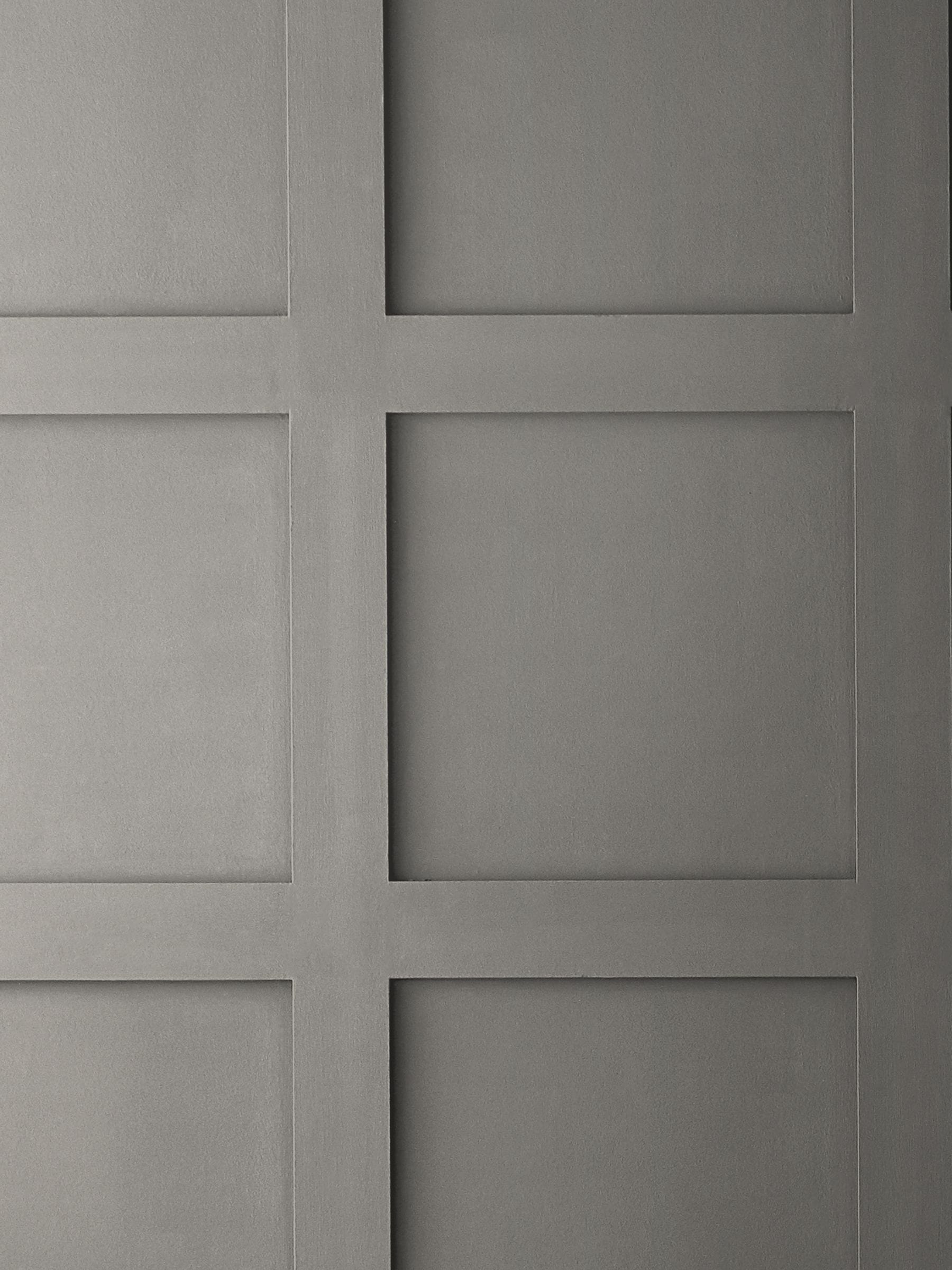 Graham & Brown Hygge warm grey matt emulsion paint (British brand)