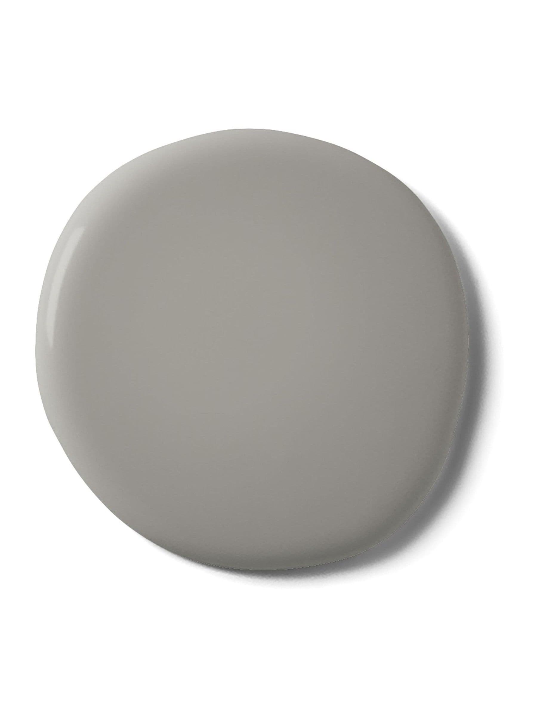 Graham & Brown Hygge warm grey matt emulsion paint (British brand)