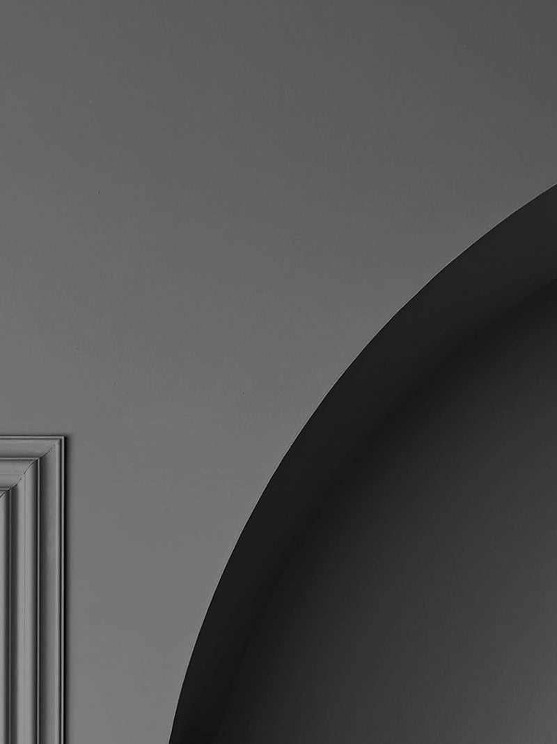 Graham & Brown Gunmetal Grey paint - British product