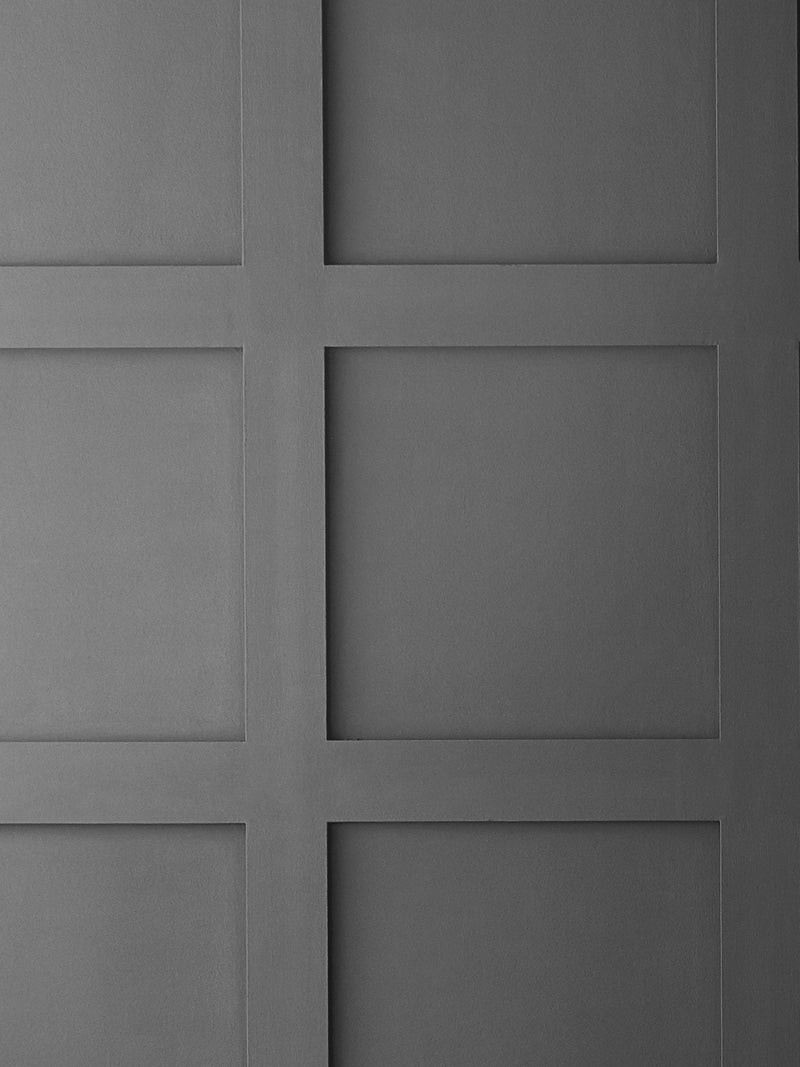 Graham & Brown Gunmetal Grey paint - British product