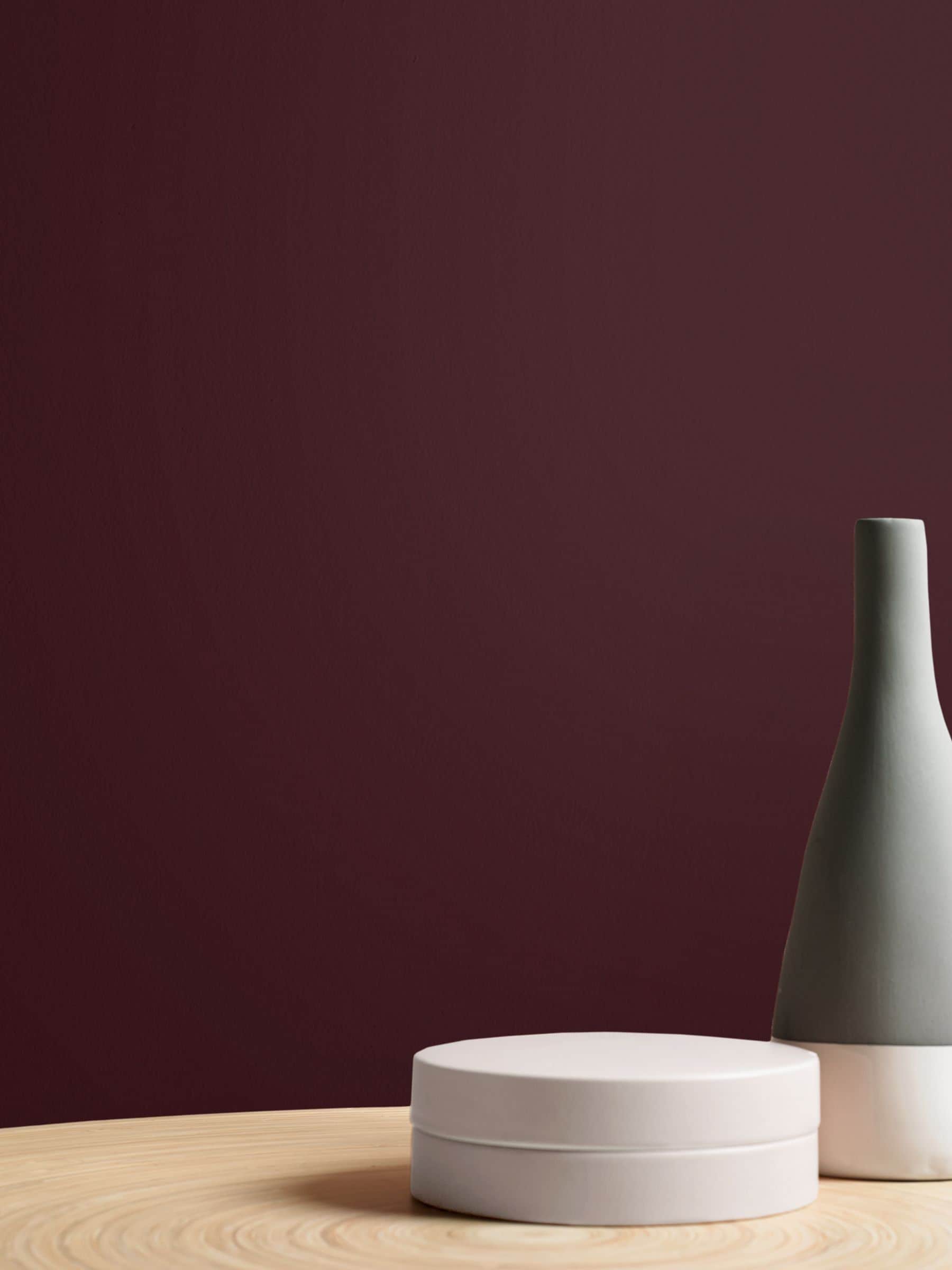 Graham & Brown Merlot emulsion paint - British product