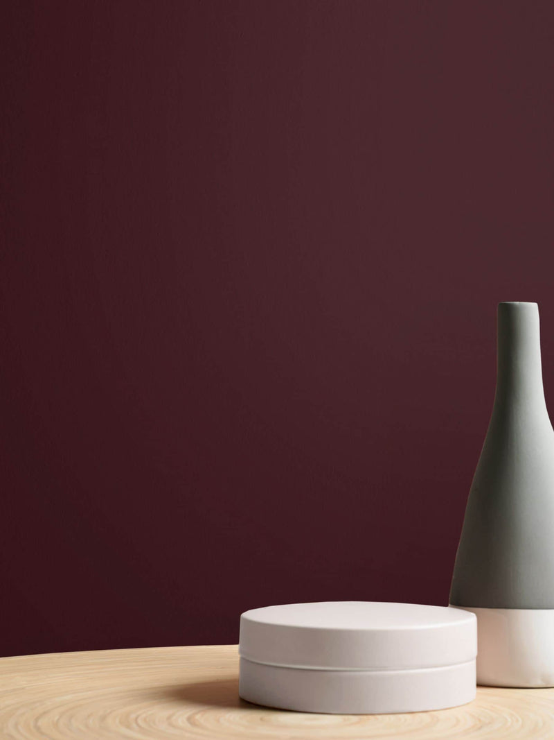 Graham & Brown Merlot emulsion paint - British product