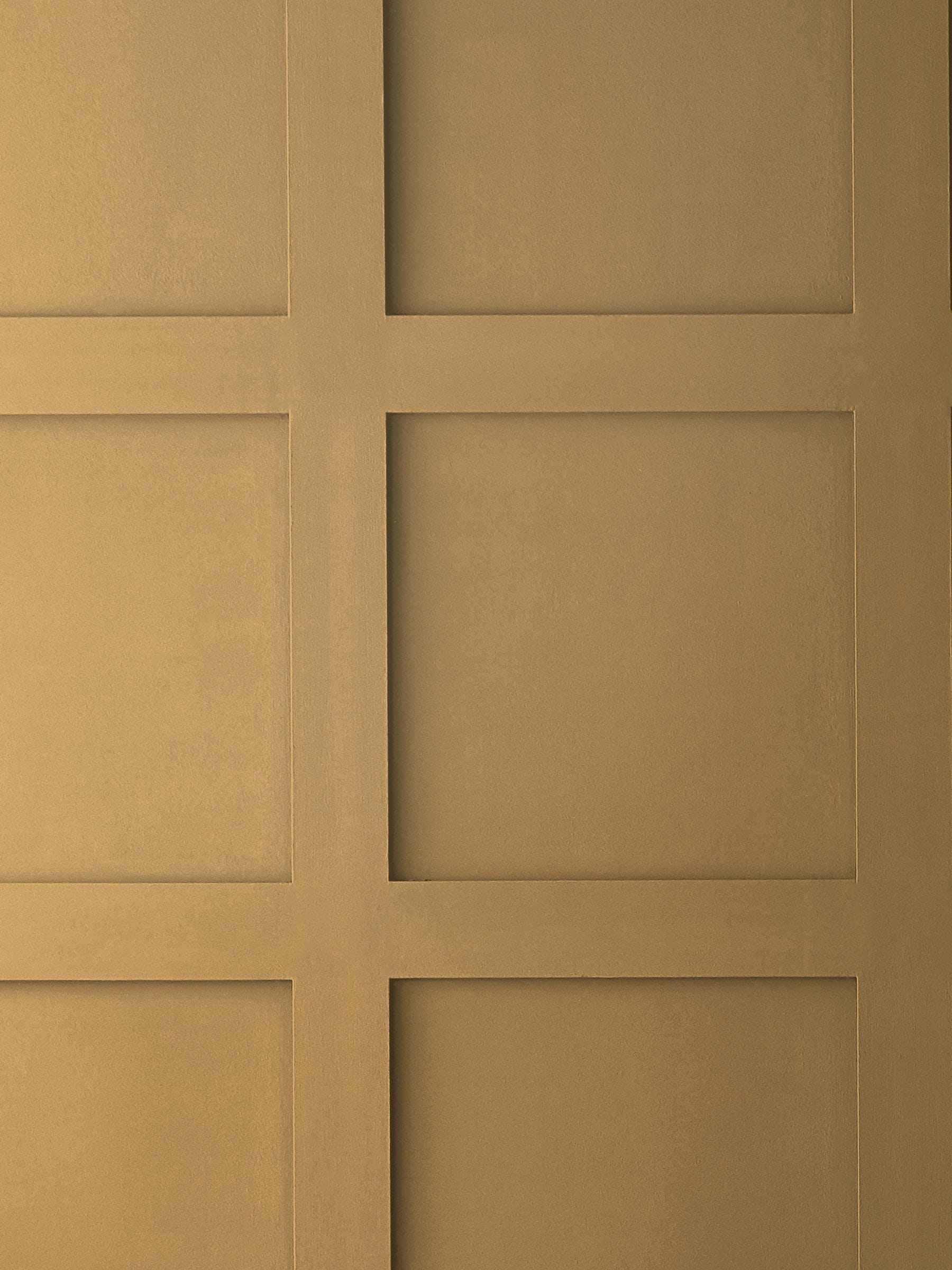 Graham & Brown Turmeric Resistance Matt Emulsion Paint (British brand)