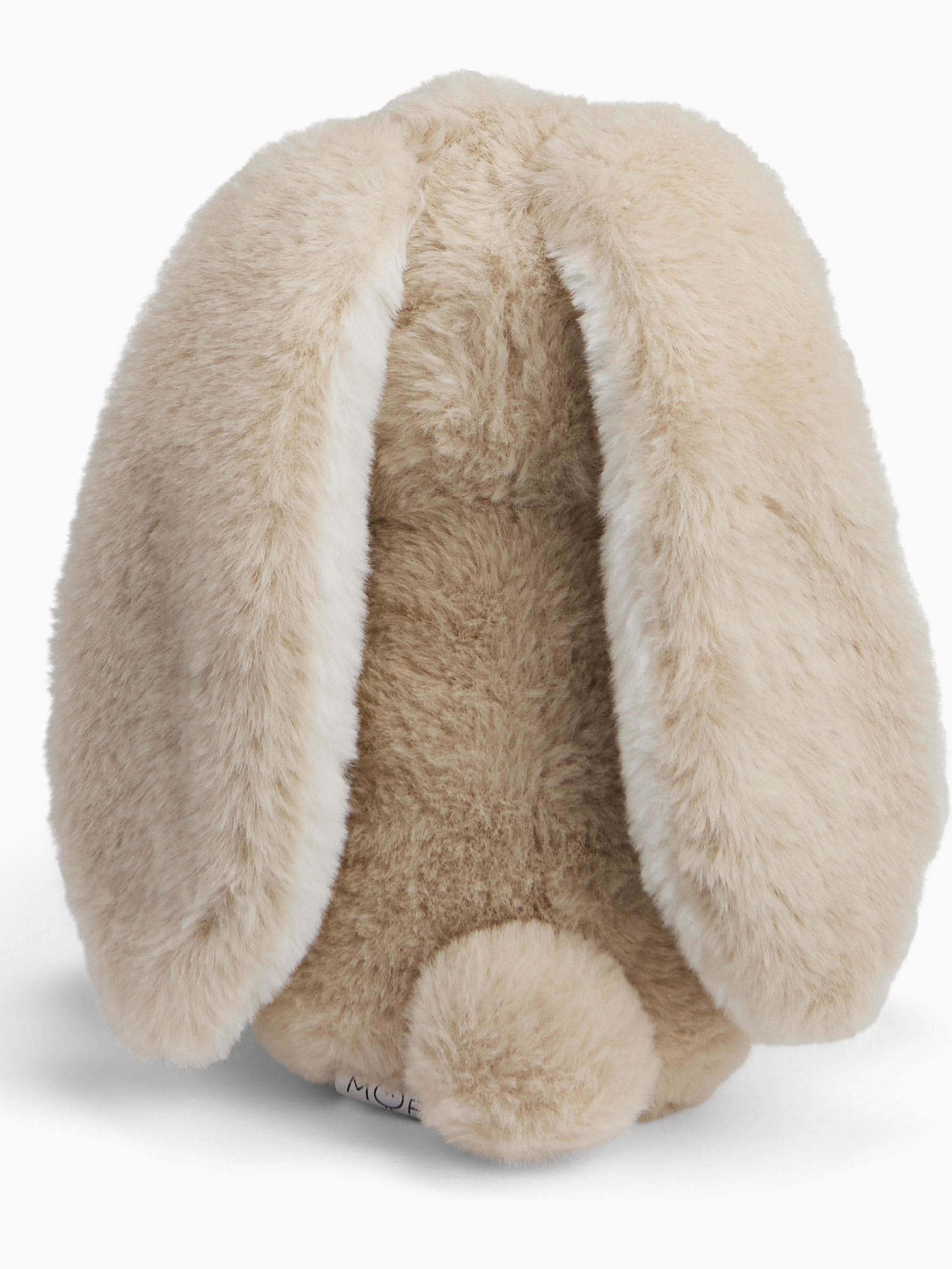 MORI Bettie Bunny natural plush toy - British product