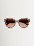 COACH square sunglasses pink acetate frame, UK version
