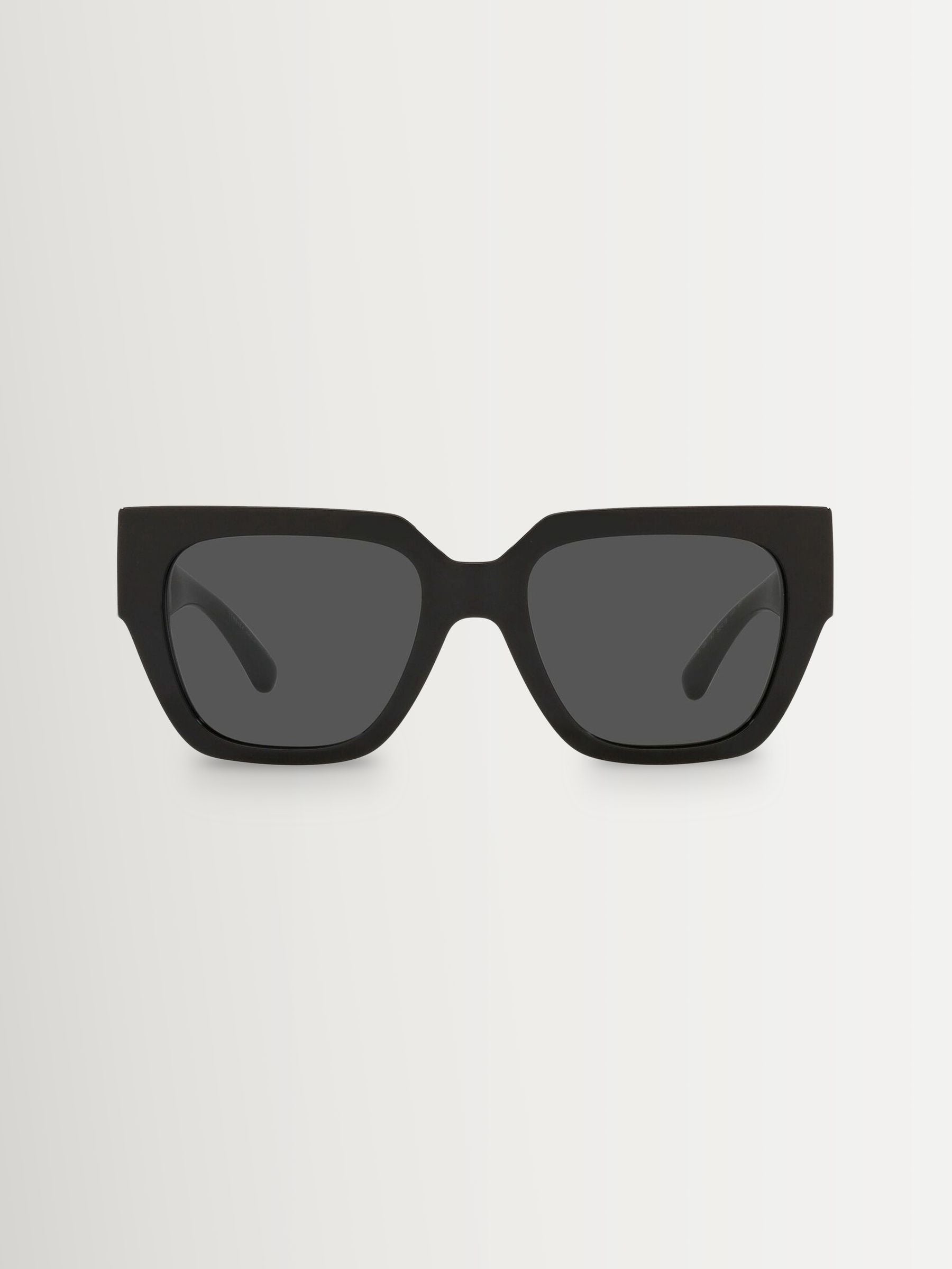 Versace black square sunglasses - British product