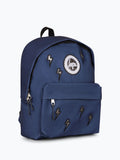 Hype Blue Lightning Charm backpack (British brand)